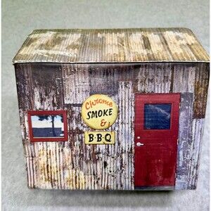 ZZ TOP CHROME SMOKE & BBQ 4 CD BOX SET SEALED